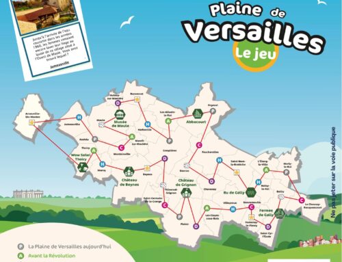 La Plaine de Versailles lance son JEU !